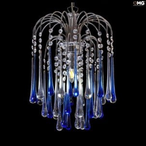 lámpara_veneciana_gota_cristal_azul_original_murano_glass_omg7