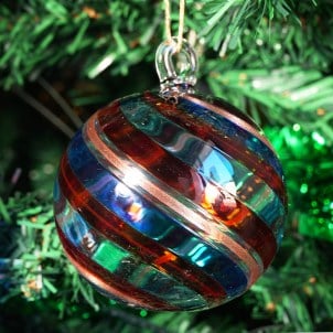 christmas_ball_decoration_blue_aventurina_twisted_original_ Murano_glass_omg