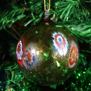 Christmas_ball_decoration_purple_murrine_original_murano_glass_omg