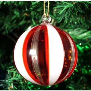 christmas_ball_decoration_red_twisted_original_ Murano_glass_omg