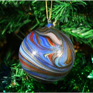Christmas_decoration_blue_gold__original_murano_glass_omg