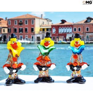 clown_guitar_original_murano_glass_omg4