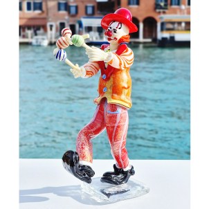 clown_juggler_original_murano_glass_omg4