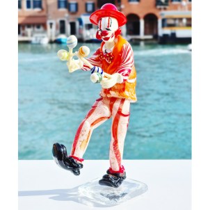 clown_juggler_red_original_murano_glass_omg3