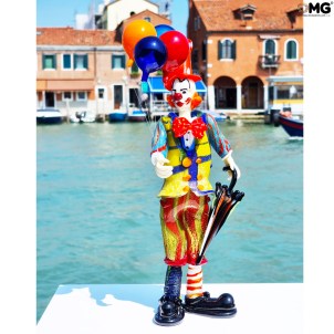 小丑傘_original_murano_glass_omg_venetian3