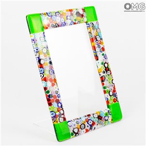 Cornice_photoframe_murano_glass_omg_green_3