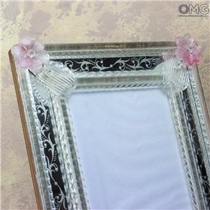 cornice_photoframe_murano_glass_omg_mirrorpink2