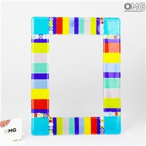 Cornice_photoframe_murano_glass_omg_mix_1