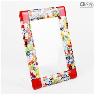 cornice_photoframe_murano_glass_omg_red_4