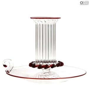Crystal_Candleholder_4_murano_glass_2
