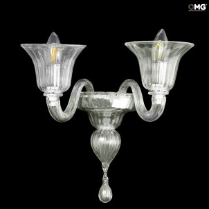 Crystal_wall_lamp_venetian_chandelier_murano_glass_original_gold_omg_rezzonico