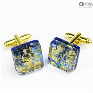 boutons de manchette_bleu_verre_de_murano_2