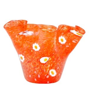 damian_centerpiece_red_fazzoletto_murrine_original_murano_glass_omg