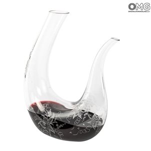 デカンタ_avola_original_murano_glass_for_wine