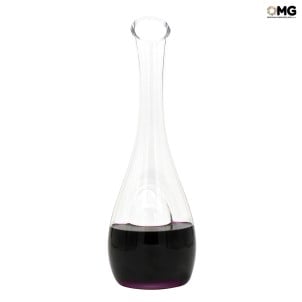 デカンター_nero_di_troia_original_murano_glass