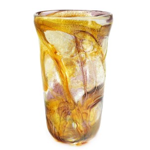 desert_storm_vase_sbruffi_silver_original_murano_glass