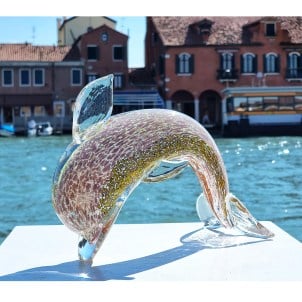 dolphin_sculpture_silver_multicolor_original_murano_glass_omg5