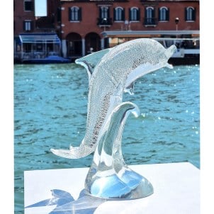 dolphin_sculpture_silver_original_murano_glass_omg5