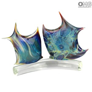 double_fish_in_the_abyss_original_murano_glass_1