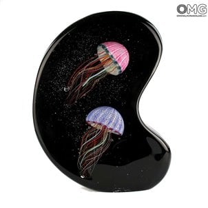 double_jellyfish_aquarium_original_murano_glass_1