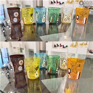 Venetian Style Wine Tumblers – Shop Online