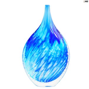 drop_vase_deep_blue_provence_original_murano_glass_omg
