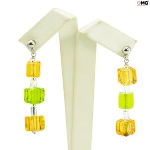 Earring_cubes_multicolor_original_murano_glass_omg1