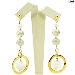 earrings_gold_beads_ring_original_murano_glass_omg