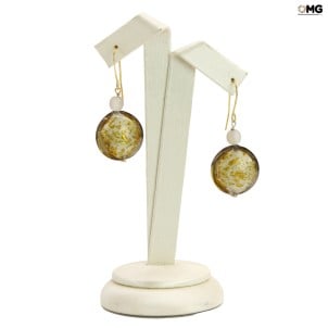 boucles d'oreilles_gold_original_murano_glass_venetian_gift_jewellery