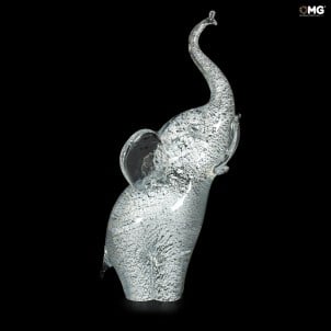 Elephant__head_silver_original_murano_glass_omg