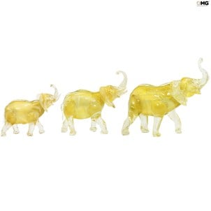 слон_gold_set_original_murano_glass_omg2