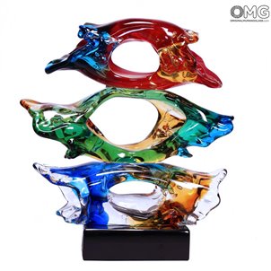 eye_of_trinity_abstract_sculpture_original_murano_glass_1
