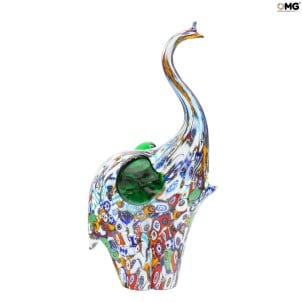 幻想_大象_original_murano_glass_omg