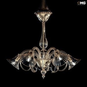 枝形吊燈 Fidia - Original Murano GlassOMG