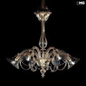 枝形吊燈 Fidia - Original Murano GlassOMG
