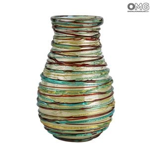 Bacchus Drop Vase - Murano Glaskünstler