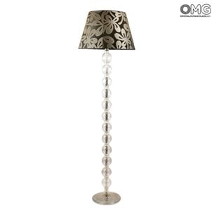 Stehlampe_Orchidee_Muranoglas_99