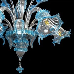 floral_light_blue_chandelier_murano_glass_white_55