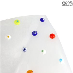 fly_white_plate_murano_glass_4