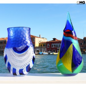 frozen_vase_multicolor_original_murano_glass_venetian_gift