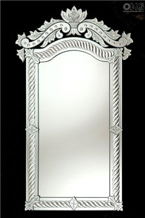 Galbaio - espelho veneziano