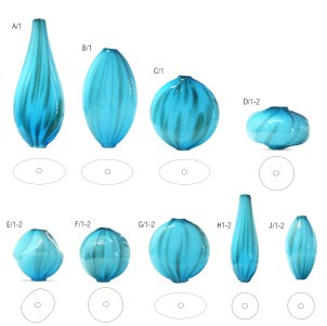 glass_beads_lightblue_aventurine_original_murano_glass