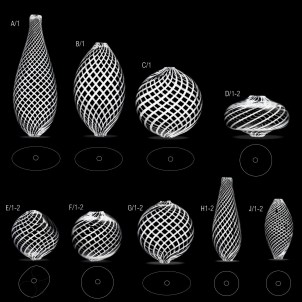 glass_beads_twisted_white_crystal_original_murano_glass