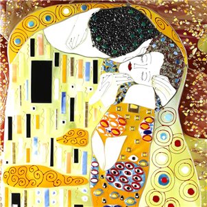 glas_canvas_the_kiss_klim_original_murano_glas_2.