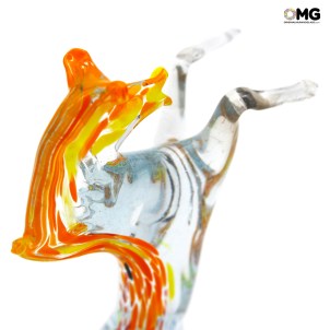 Glass_horse_detail_2original_murano_glass_venetian_omg