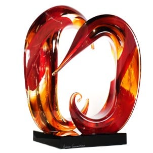 tiras_de_escultura_de_vidro_duplo_vermelho_cor_de_vidro_de_murano_original_omg