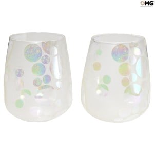 glasses_bubble_white_original_murano_glass_omg