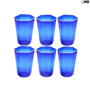 gafas_octagonal_azul_shot_original_murano_glass_omg_venetian