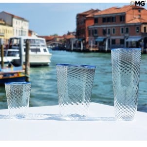 óculos_octagonal_blue_spiral_twisted_original_murano_glass_omg_venetian84