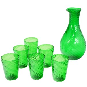 glassware_green_spiral_original_murano_glass_omg4